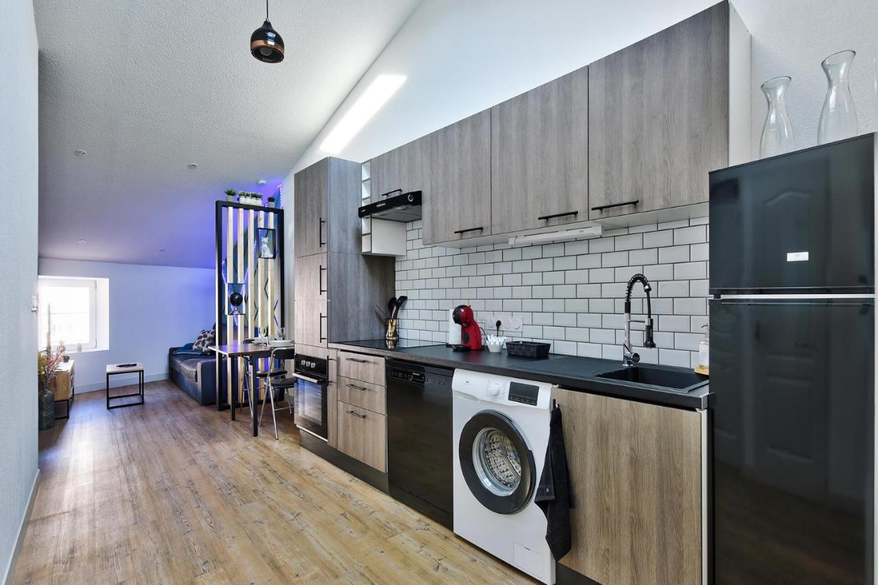 Appartement Karibu A Lagnieu المظهر الخارجي الصورة