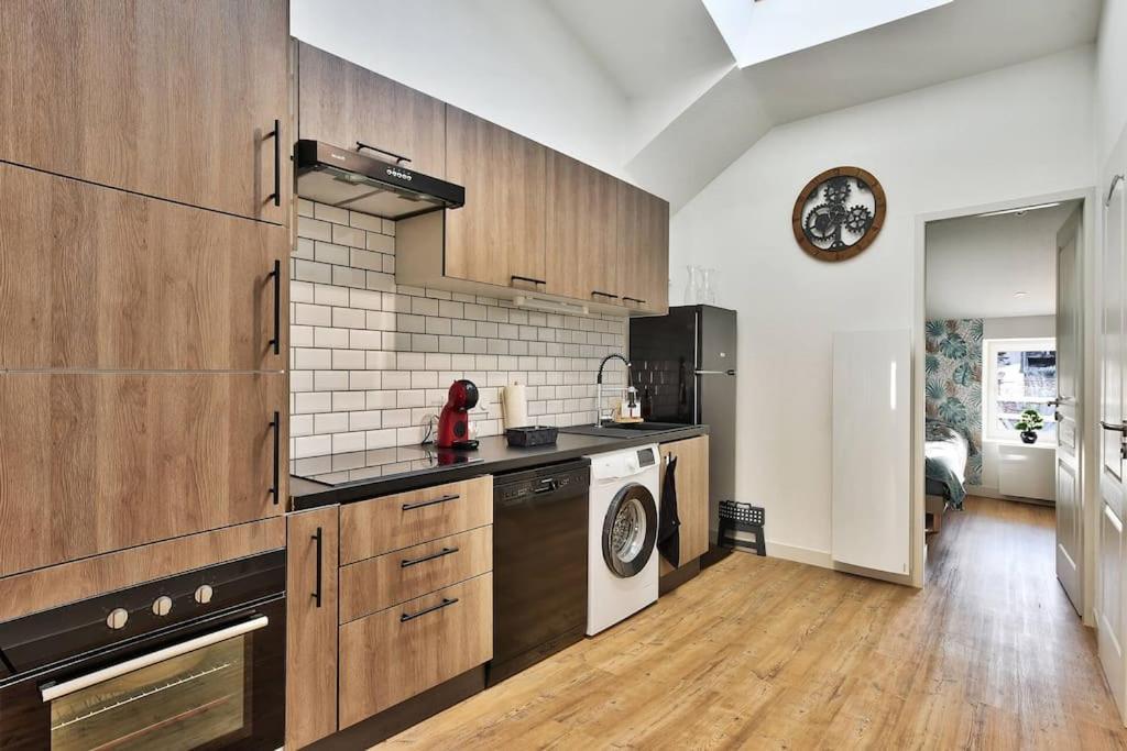Appartement Karibu A Lagnieu المظهر الخارجي الصورة